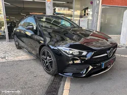 Mercedes-Benz CLA 180