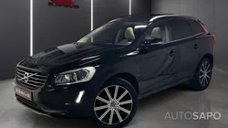 Volvo XC60 2.0 D3 Dynamic Geartronic de 2017