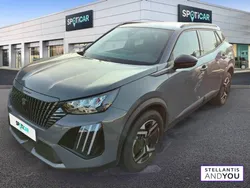 Peugeot 2008 PureTech 100 S&S BVM6 Allure
