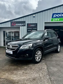 VOLKSWAGEN TIGUAN 2.0 TDI 140 FAP 4Motion - 7 990e