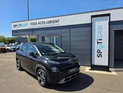 Citroen C3 Aircross BlueHDi 120 Shine EAT6