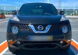 Nissan Juke 1.6 Tekna Premium Ext.1 Black T.Xtronic