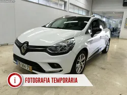 Renault Clio Sport Tourer 1.5 DCI Limited 90cv