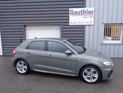 Audi A1 Sportback 30 TFSI 110 S-LINE BVM6