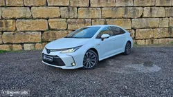 Toyota Corolla SD 1.8 Hybrid Comfort