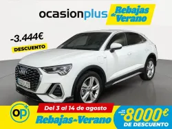 Audi Q3 Sportback 45 TFSIe S line S-tronic