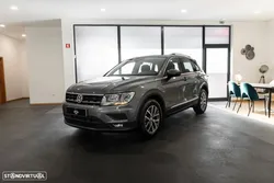 VW Tiguan 2.0 TDI Confortline