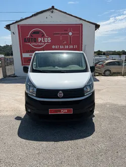 Fiat talento 2.0 ch1 jtd 120 professional / tva recuperable /