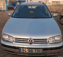 VW Golf Golf IV Variant, 1.4 gasolina