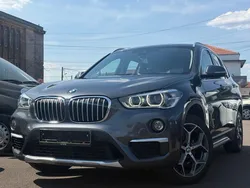 BMW X1 xDrive18d 2.0 136ch xLine BVA7 - 2017 - 1ère Main - Suivi complet BMW - GPS Business - Crochet de remorquage