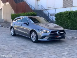 Mercedes-Benz CLA 180 d Shooting Brake 7G-DCT
