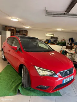 SEAT Leon 1.6 TDI E-Eco.Style Start/Stop