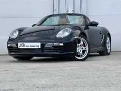 Boxster S 3.4 295cv