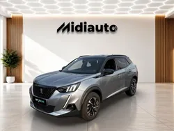 Peugeot 2008 1.2 PureTech 130ch S&S GT EAT8