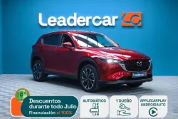 MAZDA CX-5 2.0 Skyactiv-G Homura 2WD Aut. 121kW