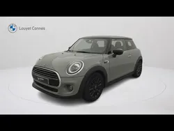 Mini Mini Cooper 136ch Edition Greenwich BVA7