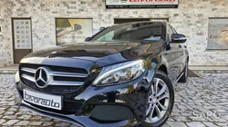 Mercedes-Benz Classe C de 2015