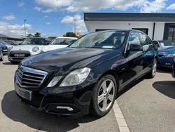 Mercedes-benz classe e 220 cdi 170ch bluetec garantie