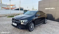 Mercedes-Benz GLE 350 de Coupé 4Matic