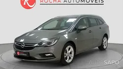 Opel Astra de 2020