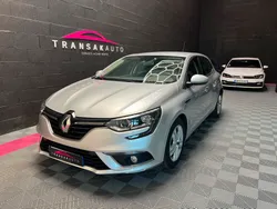 RENAULT MEGANE IV BERLINE Blue dCi 115 EDC - Business INTENS