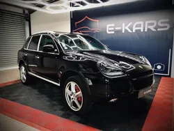 PORSCHE CAYENNE Turbo 4.5i V8 450CH BVA Tiptronic HISTORIQUE COMPLET - GARANTIE 6 MOIS