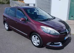 Renault Grand Scénic 1.5 DISEL 110CV 7 LUGARES 2015