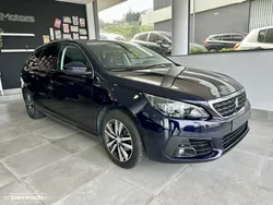 Peugeot 308 SW BlueHDi 130 EAT8 Stop & Start Allure Business-Pack