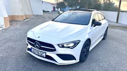 Mercedes-Benz CLA 200 Amg