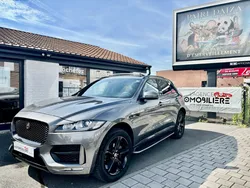 JAGUAR F-Pace 4X4 2.0D 180CV R-SPORT TOIT OUVRANT ( 127.900 KM )