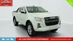 Isuzu D-max N60 SPACE CAB 1.9 164 CH 4X4 BVA BB