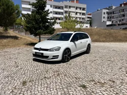 VW Golf Variant 1.6 Tdi