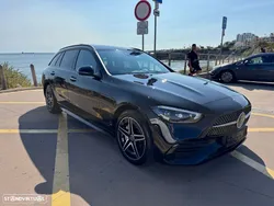 Mercedes-Benz C 300 e AMG Line
