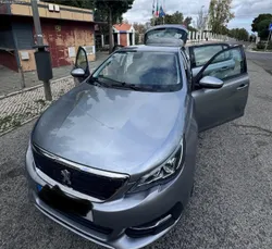 Peugeot 308 1.5 blue hdi