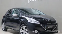 Peugeot 208 1.2 PureTech Active de 2015