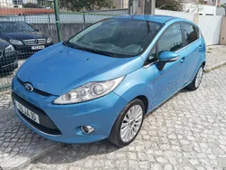 Ford Fiesta 1.25 Titanium