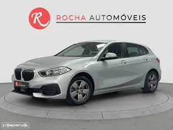 BMW 116 d Corporate Edition