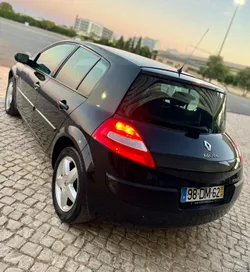 Renault Mégane Renault Megane 1.5