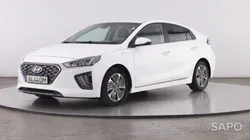 Hyundai Ioniq 1.6 GDI HEV de 2021