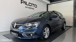Renault Mégane Sport Tourer 1.5 dCi Confort