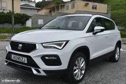 SEAT Ateca 2.0 TDI Style