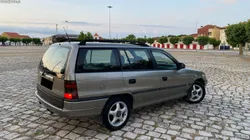 Opel Astra TDS Motor Isuzu impecável