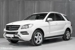 Mercedes-Benz ML 250 BlueTEC 4MATIC 7G-TRONIC