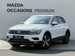 Volkswagen Tiguan 2.0 TDI 190ch Carat 4Motion DSG7