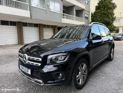 Mercedes-Benz GLB 180 7G-DCT Progressive