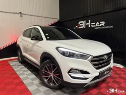 Hyundai Tucson 1.7 CRDI 140ch Edition #Mondial 2WD BVA