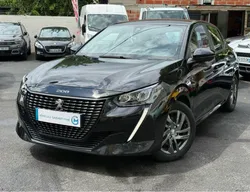 Peugeot 208 ii 1.2 essence 100 s&s active business eat8