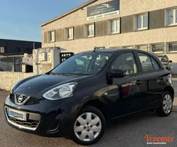 Nissan Micra 1.2 80 ACENTA CLIM k