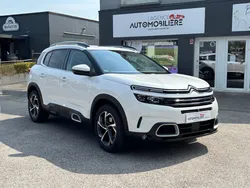 CITROEN C5 Aircross 1.6 THP 180 ch SHINE EAT8 - TOIT OUVRANT - ATTELAGE AMOVIBLE