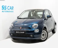 Fiat 500C 1.2 Lounge MTA